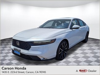 New 2025 Honda Accord Touring image 1