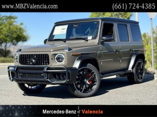 New 2025 Mercedes-Benz G 63 AMG 4MATIC image 1