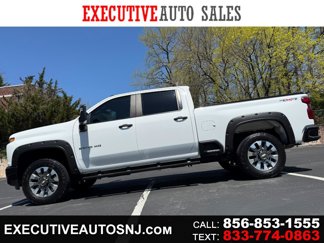 Used 2022 Chevrolet Silverado 2500 Custom w/ Custom Value Package image 1