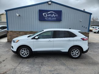 Used 2023 Ford Edge SEL image 1