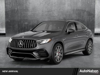 New 2025 Mercedes-Benz GLC 63 AMG S image 1