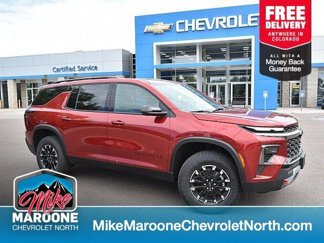 New 2026 Chevrolet Traverse Z71 w/ Driver Confidence Package video 1
