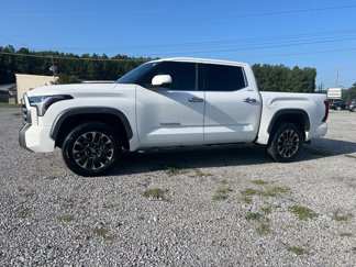 Used 2025 Toyota Tundra Limited image 1