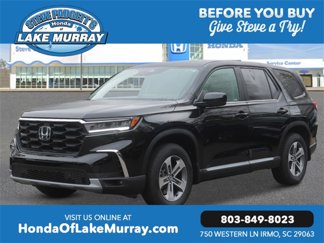 New 2025 Honda Pilot EX-L image 1
