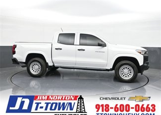New 2026 Chevrolet Colorado W/T w/ Advanced Trailering Package image 1