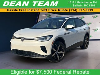 New 2025 Volkswagen ID.4 Pro S image 1