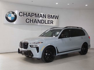 New 2026 BMW X7 M60i image 1