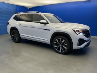 New 2025 Volkswagen Atlas SEL Premium R-Line image 1