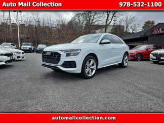 Used 2022 Audi Q8 Premium w/ Convenience Package image 1