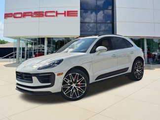New 2025 Porsche Macan S image 1