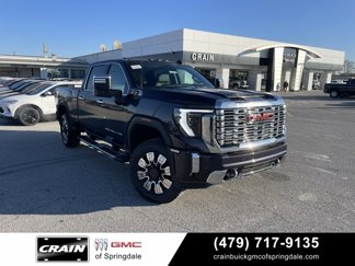 New 2025 GMC Sierra 2500 Denali w/ Technology Package image 1