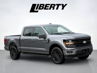 New 2025 Ford F150 XLT w/ Equipment Group 302A MID image 1