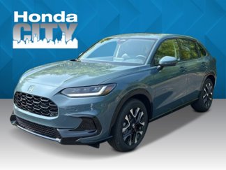 New 2026 Honda HR-V EX-L image 1
