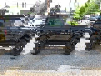New 2024 Ford Bronco Wildtrak image 1