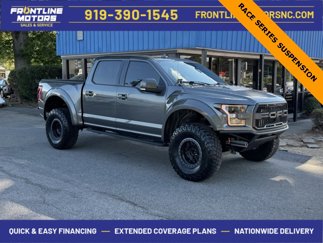 Used 2020 Ford F150 Raptor w/ Equipment Group 802A Luxury image 1