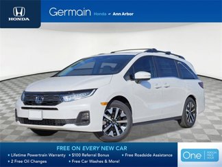 New 2026 Honda Odyssey EX-L image 1