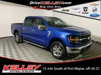 Used 2025 Ford F150 XLT w/ Equipment Group 302A MID image 1