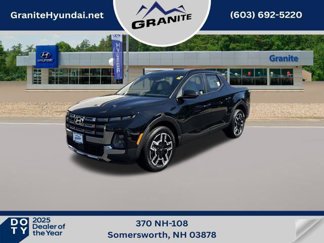 New 2026 Hyundai Santa Cruz Limited image 1