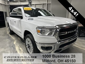 Used 2019 RAM 1500 Big Horn image 1