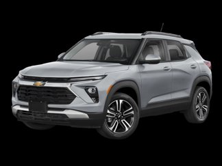 New 2026 Chevrolet TrailBlazer LT image 1