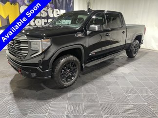 Used 2024 GMC Sierra 1500 AT4 w/ Technology Package image 1