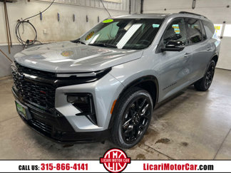 Used 2024 Chevrolet Traverse RS image 1