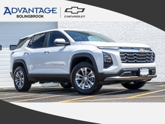 New 2026 Chevrolet Equinox LT w/ LPO, Floor Liner Package image 1