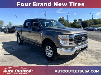 Used 2022 Ford F150 XLT image 1