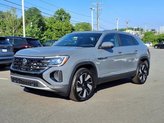 New 2025 Volkswagen Atlas Cross Sport SEL image 1