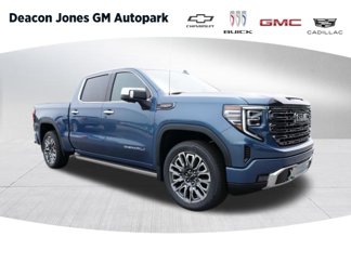 New 2025 GMC Sierra 1500 Denali Ultimate image 1