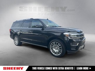 Certified 2022 Ford Expedition Max Limited image 1