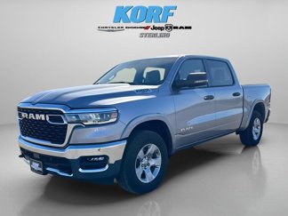 New 2025 RAM 1500 Big Horn image 1