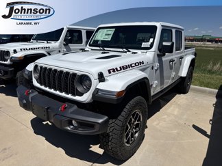 New 2025 Jeep Gladiator Rubicon w/ Convenience Group image 1