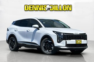 New 2026 Kia Sportage EX image 1