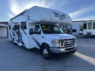 Used 2021 Ford E-450 and Econoline 450 Super Duty w/ Motorhome Prep Package image 1