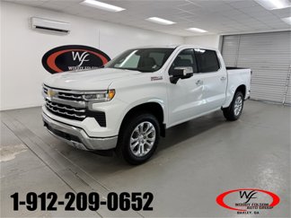 New 2026 Chevrolet Silverado 1500 LTZ image 1