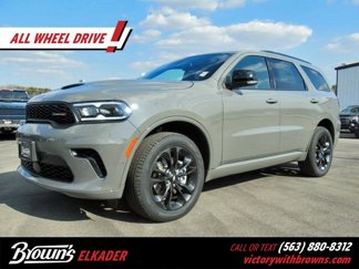 New 2025 Dodge Durango GT image 1