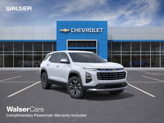 New 2026 Chevrolet Equinox LT w/ LPO, Floor Liner Package image 1