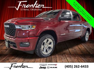 New 2025 RAM 1500 Big Horn image 1