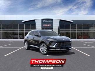 New 2025 Buick Envision Avenir image 1