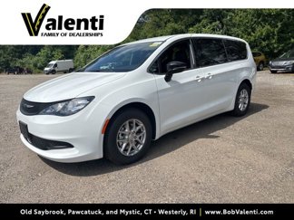 New 2026 Chrysler Voyager LX image 1