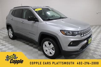 Used 2022 Jeep Compass Latitude w/ Convenience Group image 1
