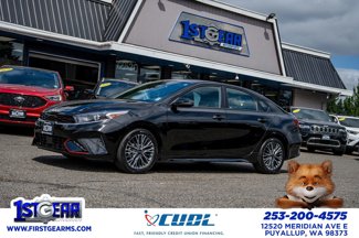 Used 2024 Kia Forte GT-Line image 1