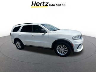 Used 2024 Dodge Durango SXT image 1