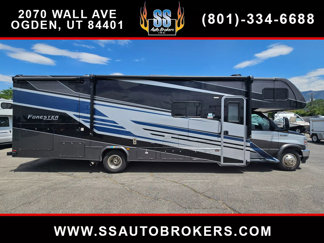 Used 2021 Ford E-450 and Econoline 450 Super Duty w/ Motorhome Prep Package image 1