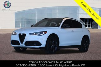 Used 2024 Alfa Romeo Stelvio Veloce image 1