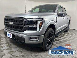 Used 2024 Ford F150 Lariat w/ Bed Utility Package image 1