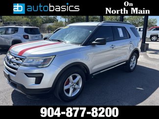 Used 2018 Ford Explorer XLT image 1
