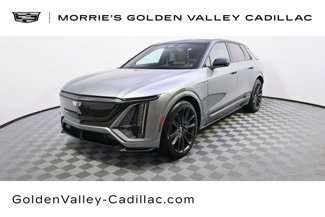 New 2026 Cadillac Lyriq V image 1