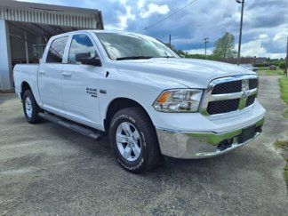 Used 2022 RAM 1500 SLT image 1